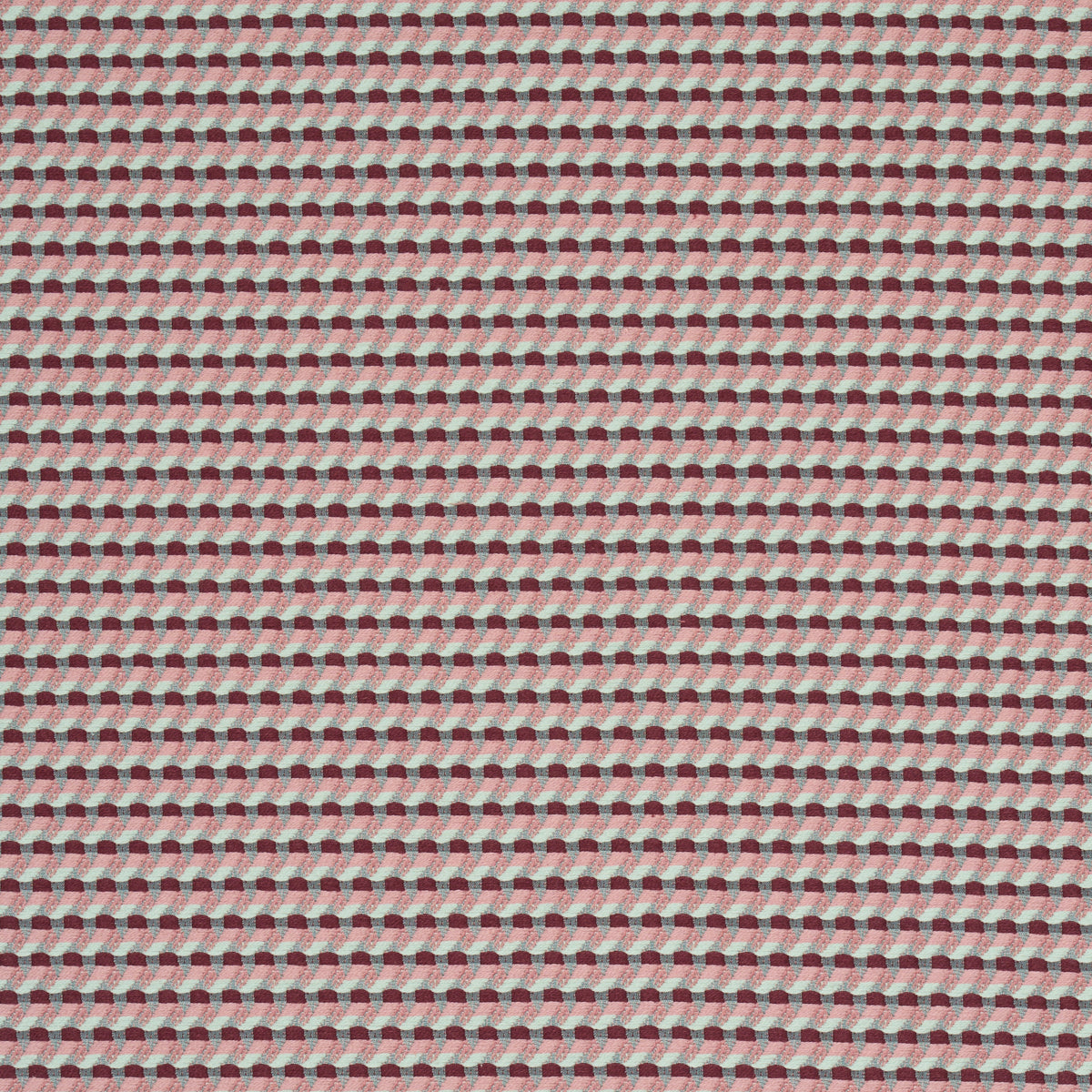 Purchase 87290 | Limon Weave, Raspberry - Schumacher Fabric