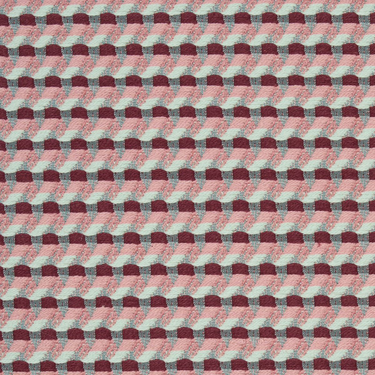 Purchase 87290 | Limon Weave, Raspberry - Schumacher Fabric
