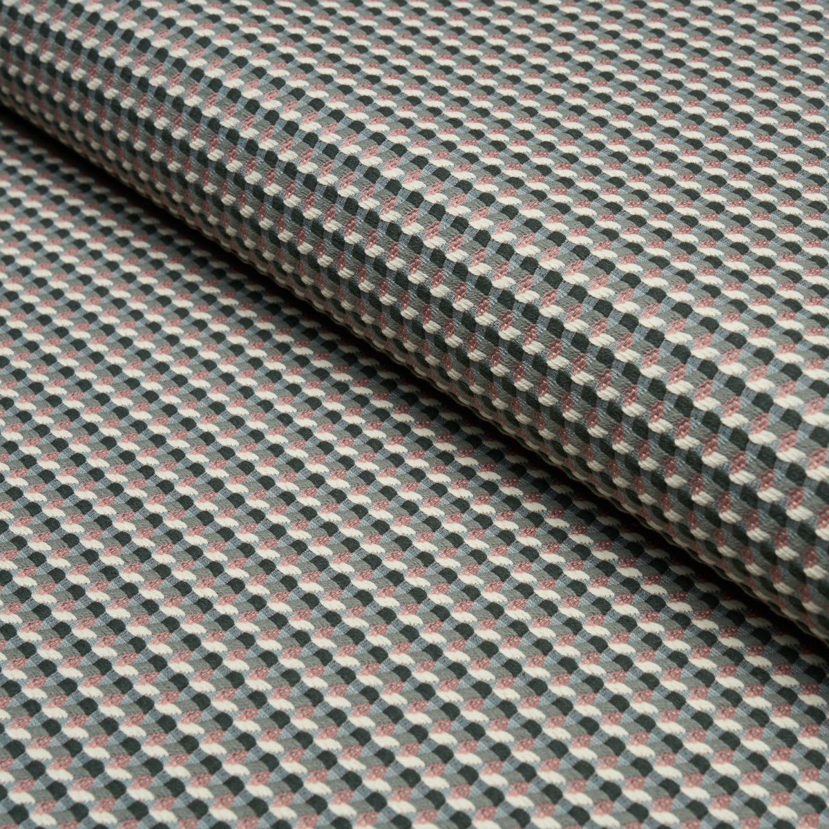 Purchase 87291 | Limon Weave, Forest - Schumacher Fabric