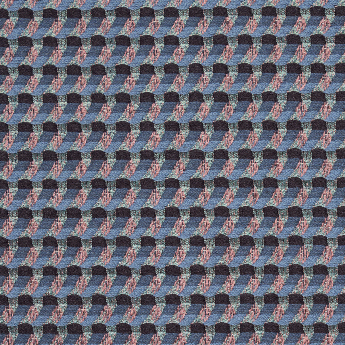 Purchase 87292 | Limon Weave, Denim - Schumacher Fabric