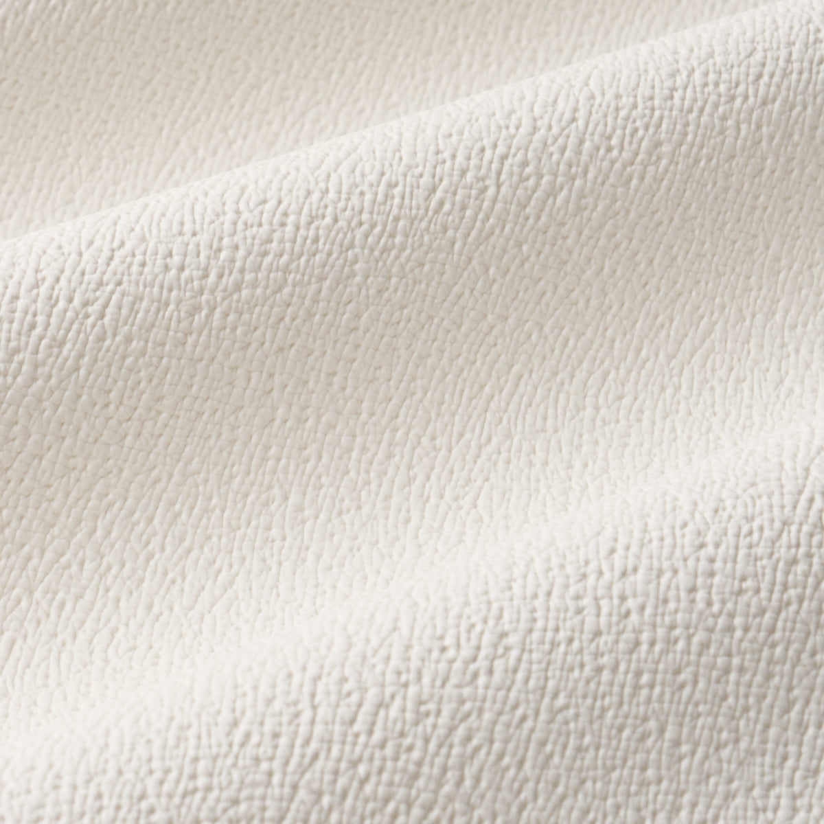 Purchase 87300 | Textured Vegan Leather, Ivory - Schumacher Fabric