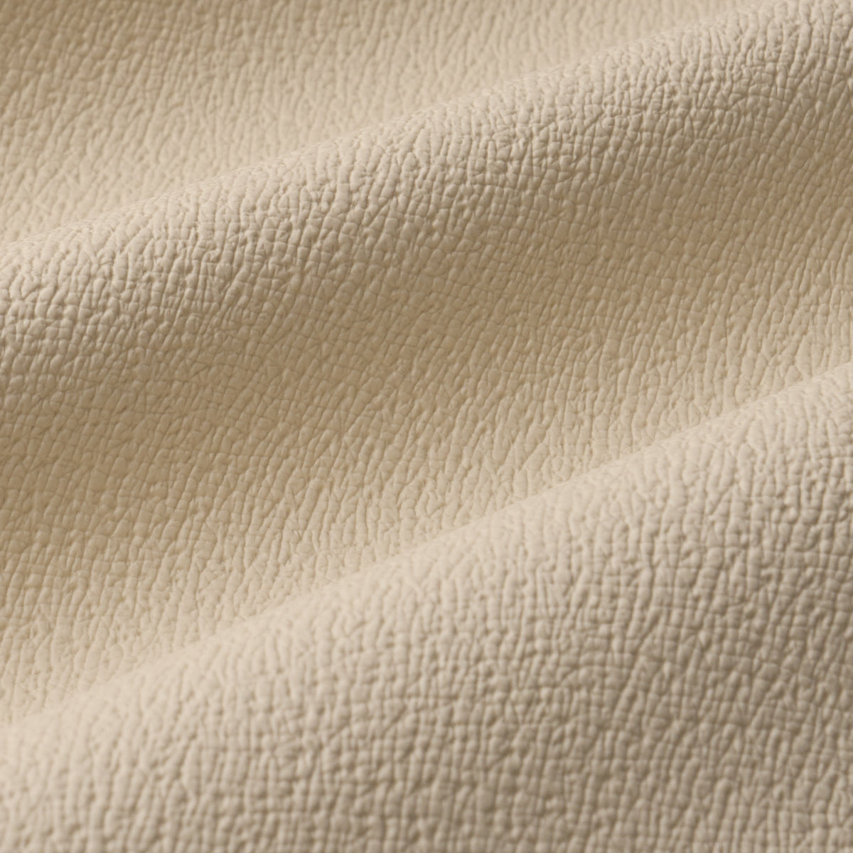 Purchase 87301 | Textured Vegan Leather, Cream - Schumacher Fabric