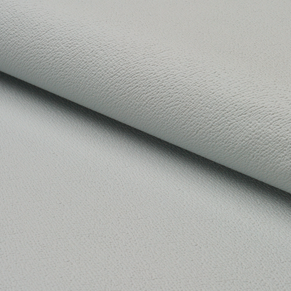 Purchase 87302 | Textured Vegan Leather, Fog - Schumacher Fabric