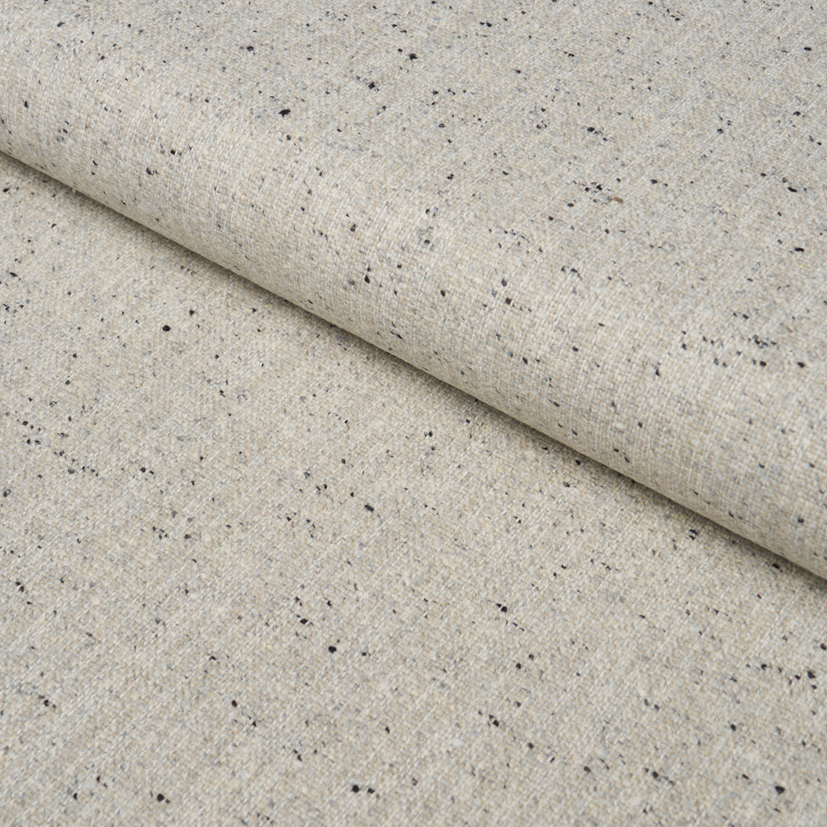 Purchase 87310 | Clarke Donegal Wool Blend, Light Grey - Schumacher Fabric