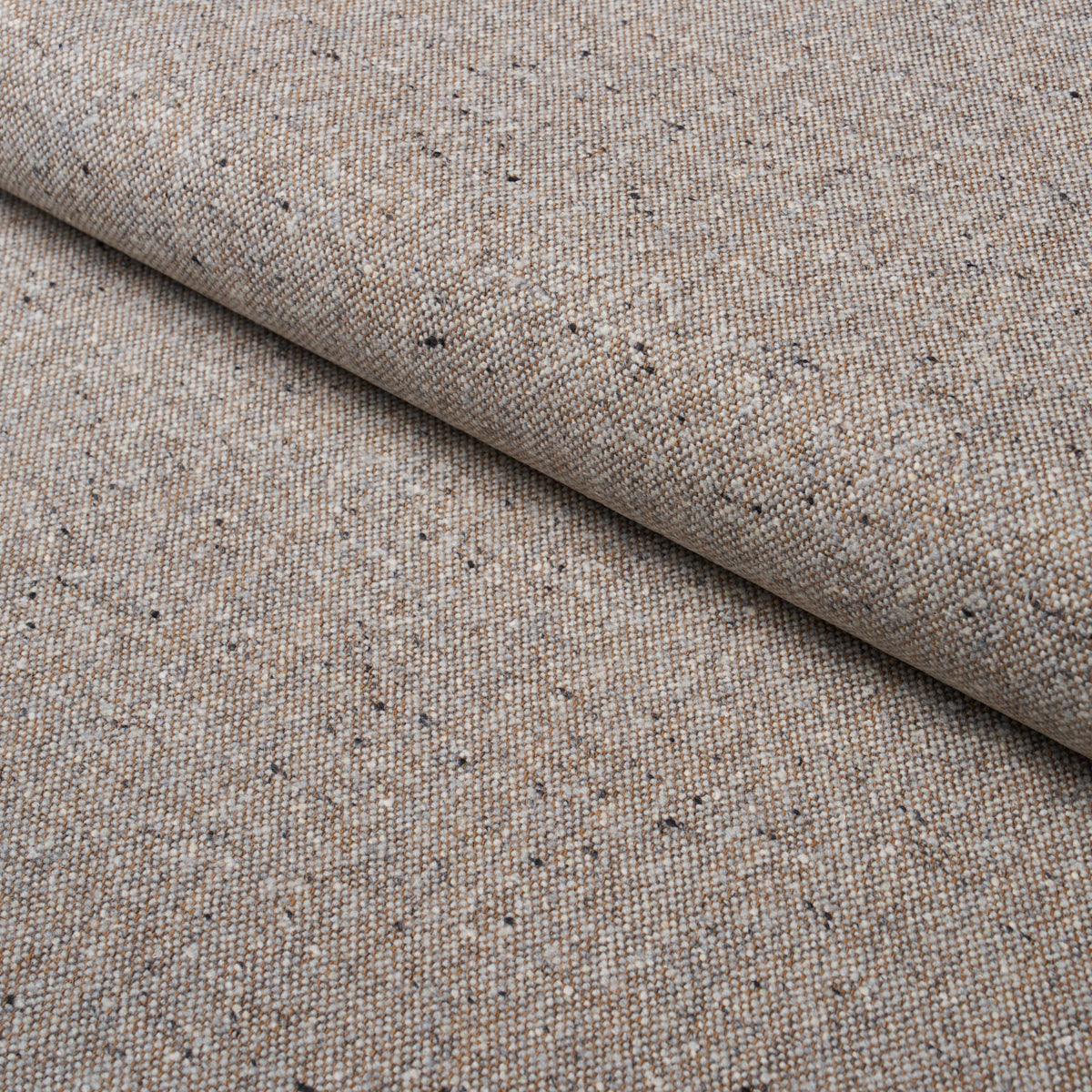 Purchase 87311 | Clarke Donegal Wool Blend, Taupe - Schumacher Fabric