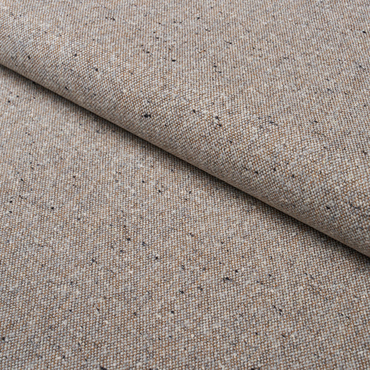 Purchase 87311 | Clarke Donegal Wool Blend, Taupe - Schumacher Fabric