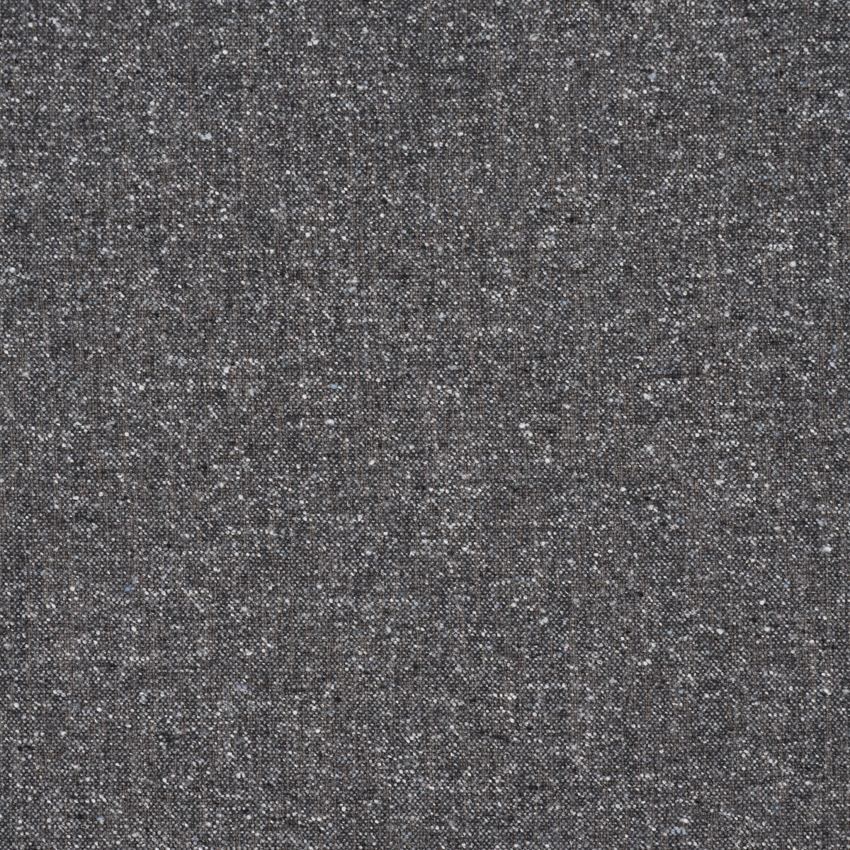 Purchase 87314 | Clarke Donegal Wool Blend, Dark Grey - Schumacher Fabric