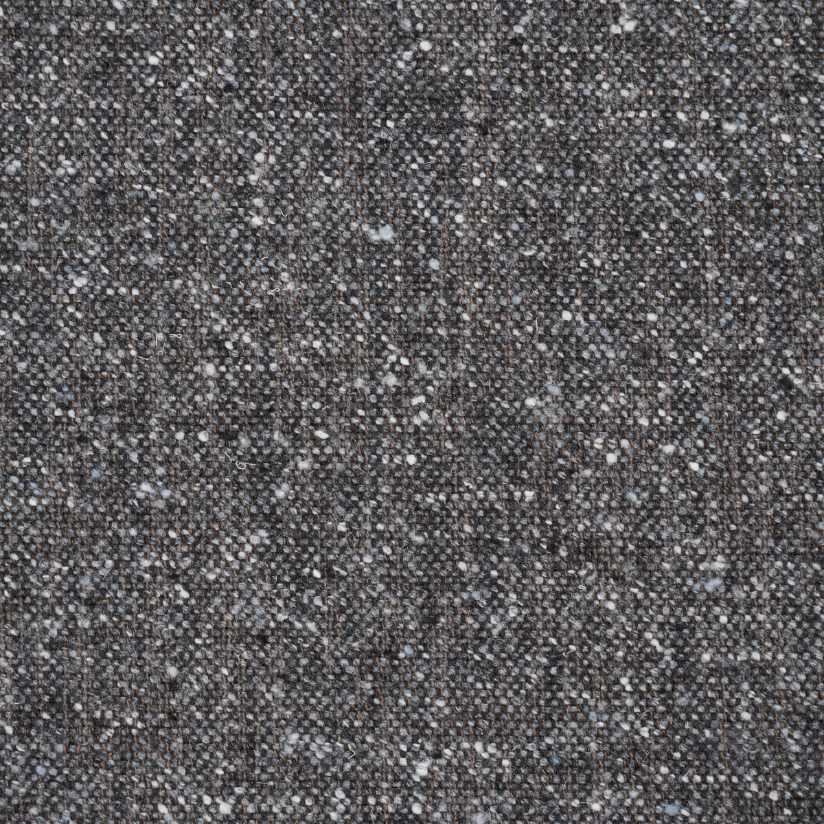 Purchase 87314 | Clarke Donegal Wool Blend, Dark Grey - Schumacher Fabric