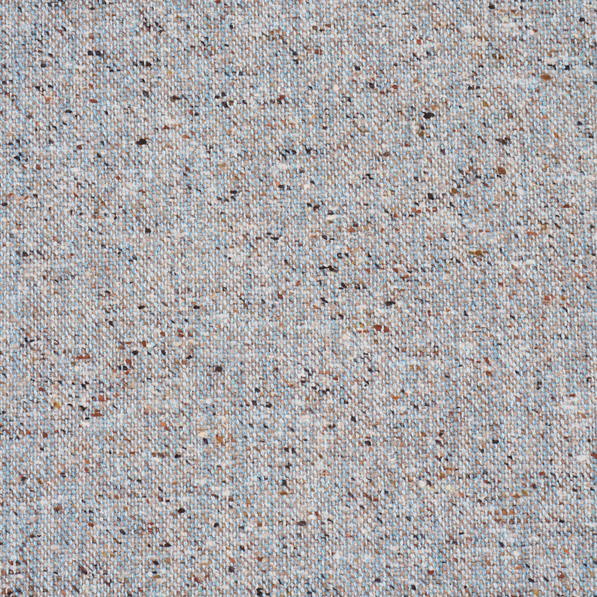 Purchase 87315 | Clarke Donegal Wool Blend, Light Blue - Schumacher Fabric