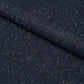 Purchase 87316 | Clarke Donegal Wool Blend, Navy - Schumacher Fabric