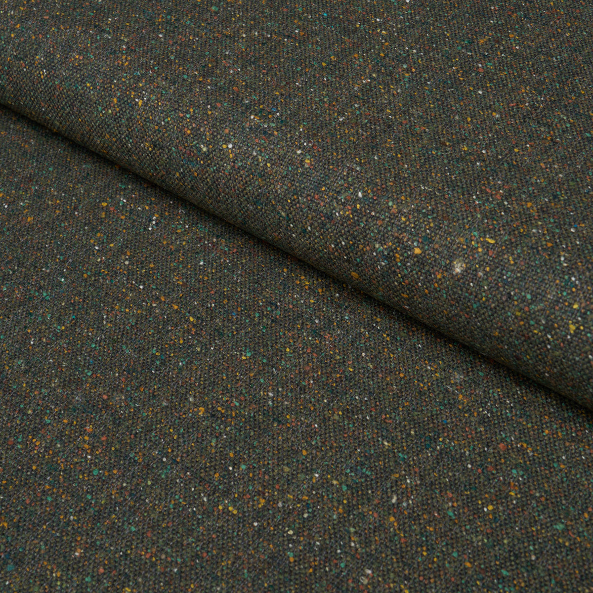 Purchase 87317 | Clarke Donegal Wool Blend, Green - Schumacher Fabric