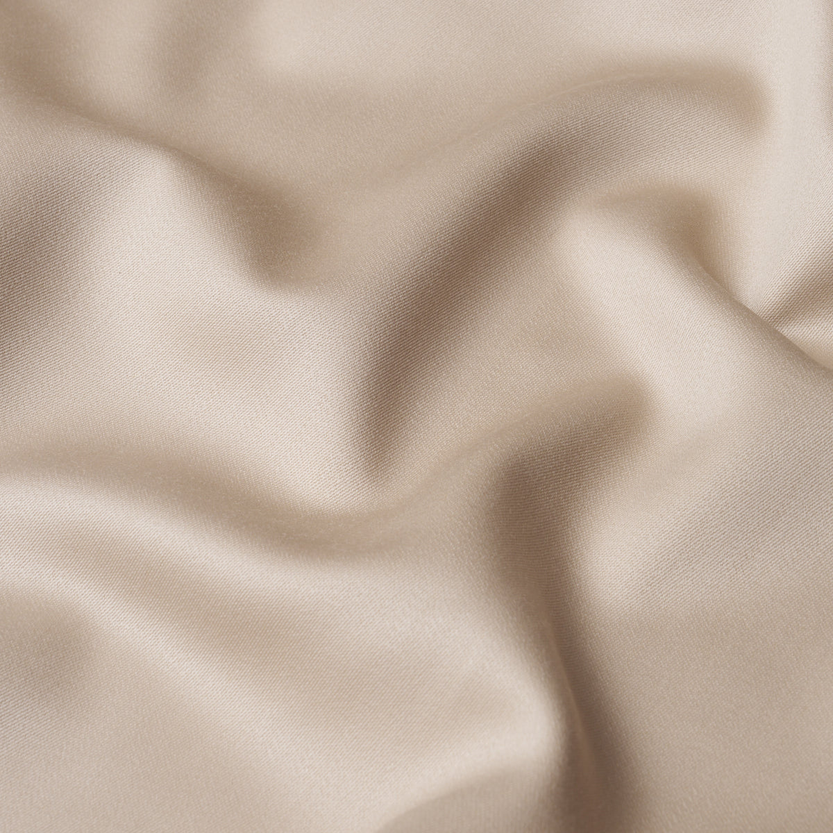 Purchase 87321 | Donovan Merino Wool Sateen, Taupe - Schumacher Fabric