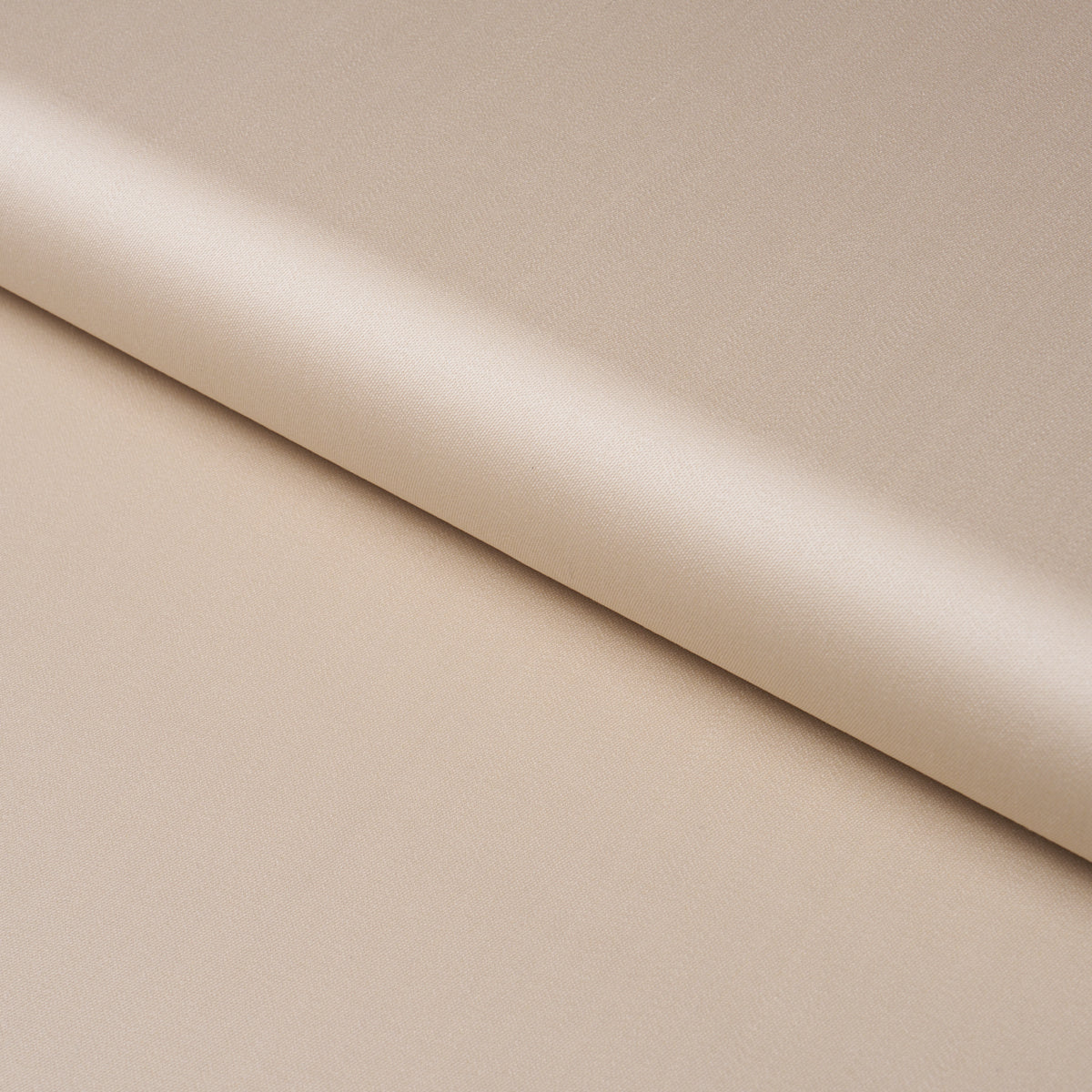 Purchase 87321 | Donovan Merino Wool Sateen, Taupe - Schumacher Fabric
