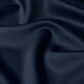 Purchase 87325 | Donovan Merino Wool Sateen, Navy - Schumacher Fabric