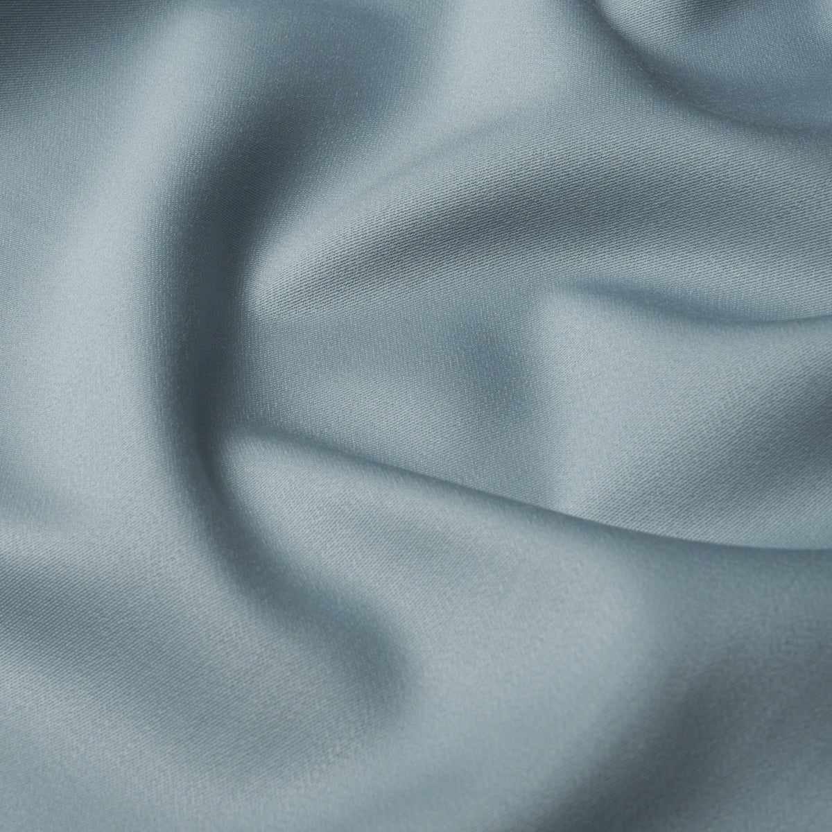 Purchase 87326 | Donovan Merino Wool Sateen, Blue - Schumacher Fabric