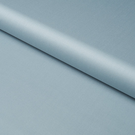 Purchase 87326 | Donovan Merino Wool Sateen, Blue - Schumacher Fabric