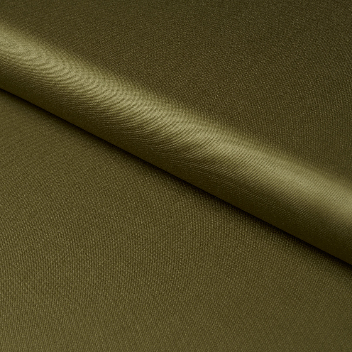 Purchase 87327 | Donovan Merino Wool Sateen, Olive - Schumacher Fabric