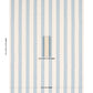 Purchase 87450 | Crème Anglaise, English Cream/Denim Blue - Schumacher Fabric