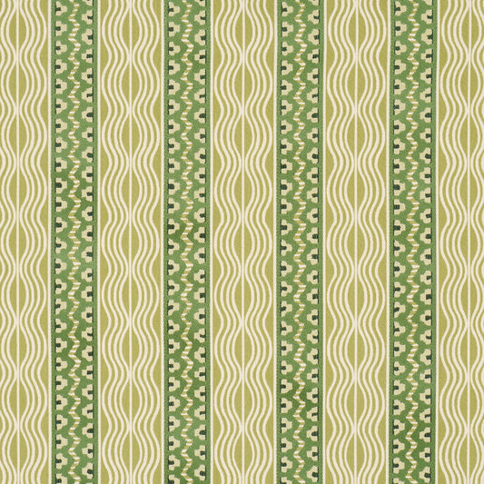 Purchase 87452 | Crème Anglaise, Juniper Green - Schumacher Fabric