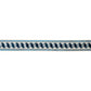 Purchase 87460 | Jilly Velvet Tape, Staffordshire Blue - Schumacher Trim