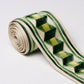 Purchase 87462 | Jilly Velvet Tape, Pear Green - Schumacher Trim