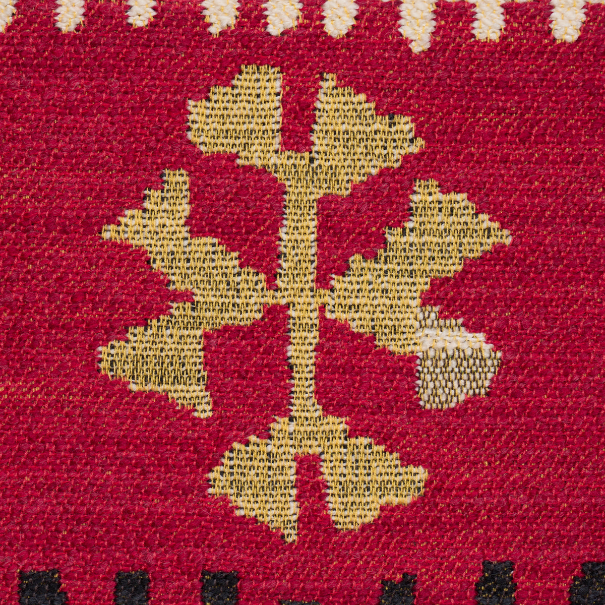 Purchase 87470 | Sahane, Pomegranate Red - Schumacher Fabric