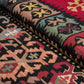 Purchase 87470 | Sahane, Pomegranate Red - Schumacher Fabric