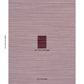 Purchase 87481 | Armin Performance, Aubergine - Schumacher Fabric