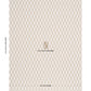 Purchase 87491 | Dena Diamond Ikat Performance, Natural - Schumacher Fabric