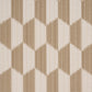 Purchase 87491 | Dena Diamond Ikat Performance, Natural - Schumacher Fabric
