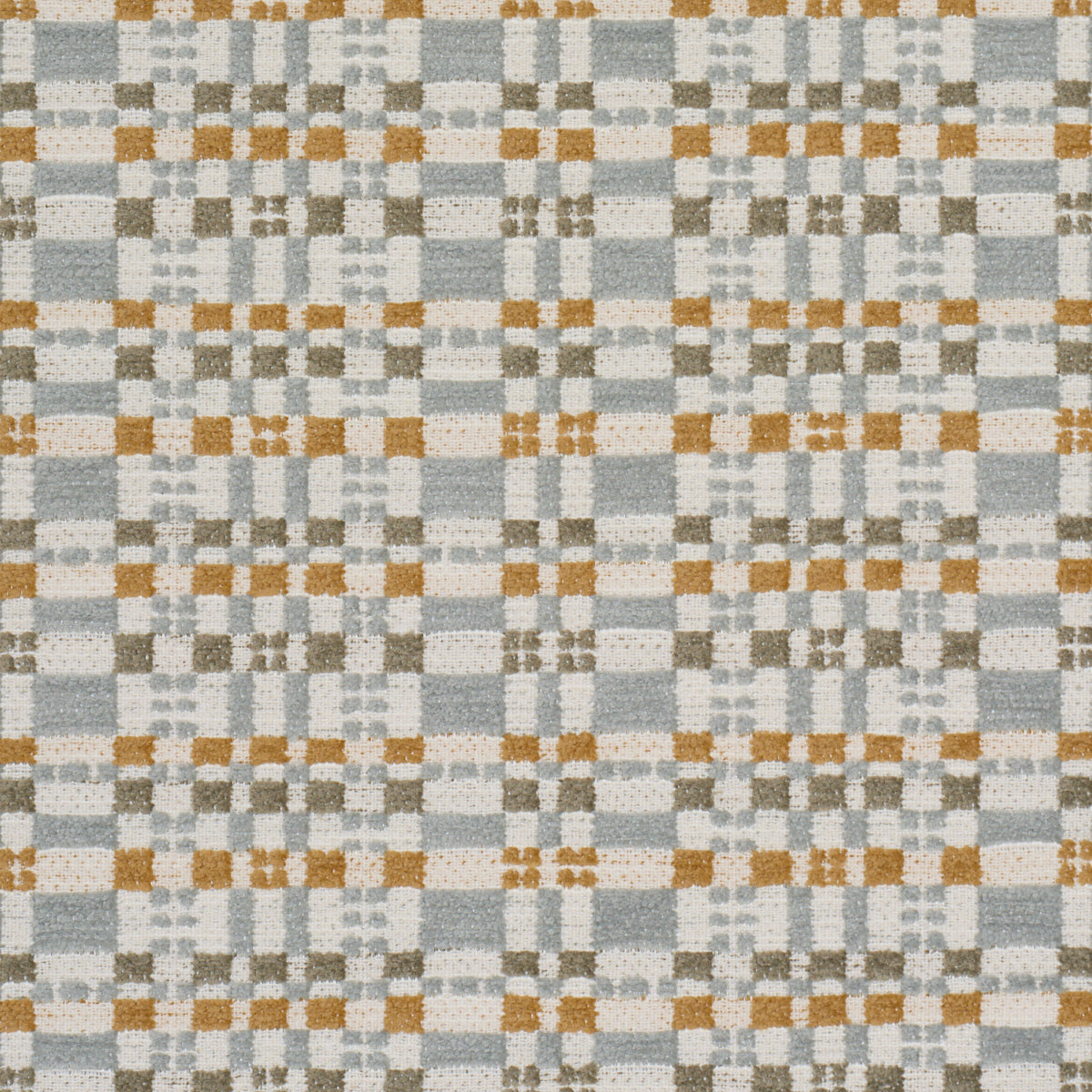 Purchase 87501 | Marja Plaid Performance, Aqua - Schumacher Fabric