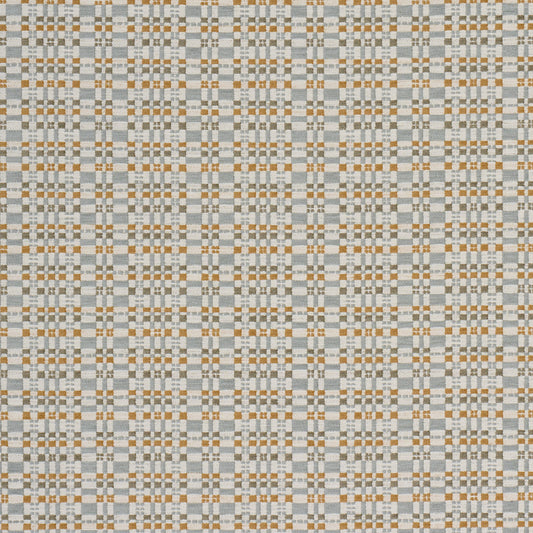 Purchase 87501 | Marja Plaid Performance, Aqua - Schumacher Fabric