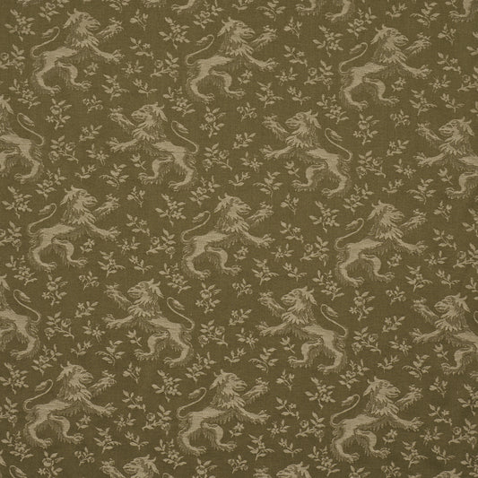 Purchase 87540 | Ewan'S Beasts, Moss - Schumacher Fabric