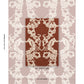 Purchase 87550 | Reversible Digital Damask, Chartreuse - Schumacher Fabric