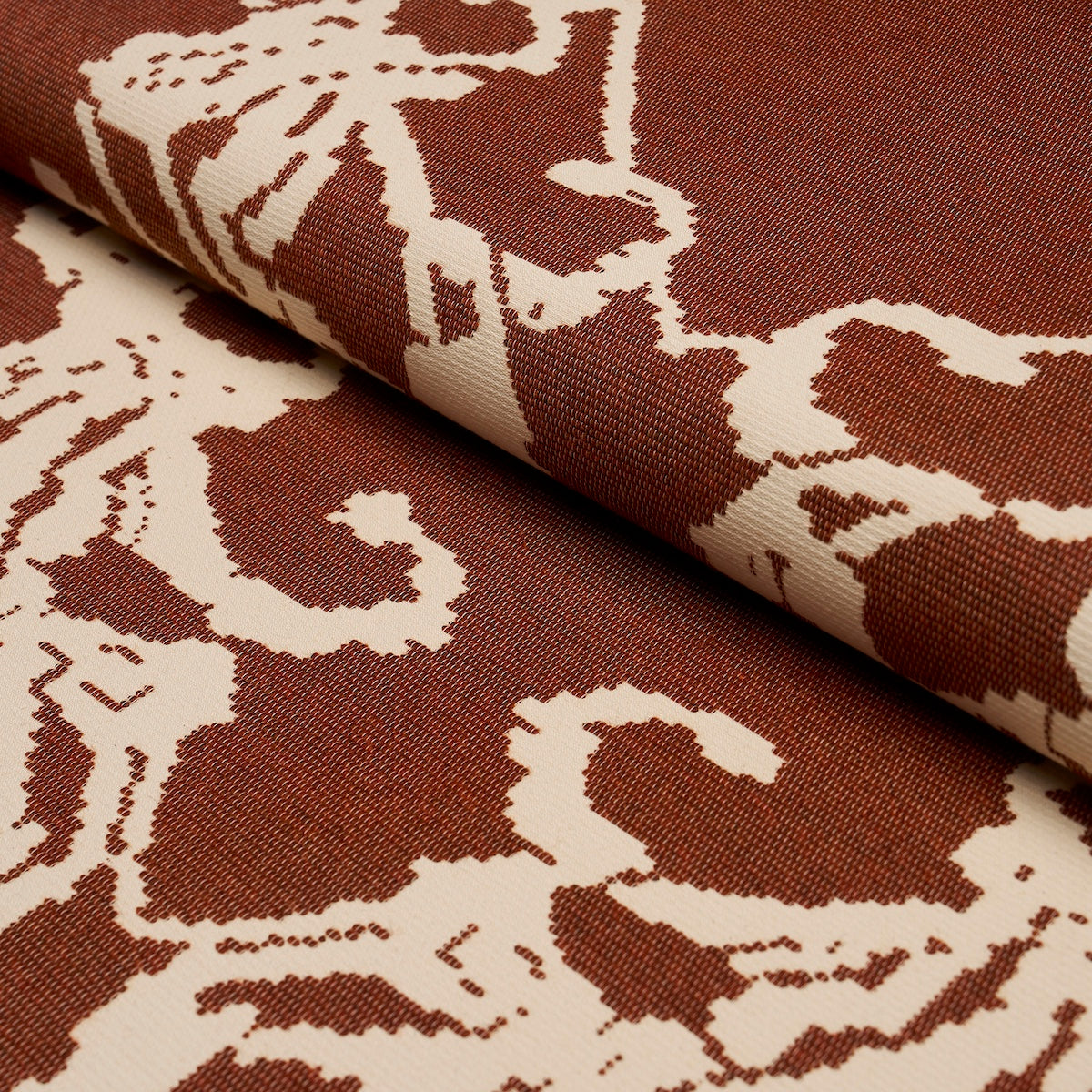 Purchase 87550 | Reversible Digital Damask, Chartreuse - Schumacher Fabric