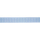 Purchase 87560 | Astra Block Print Tape, Sky - Schumacher Trim