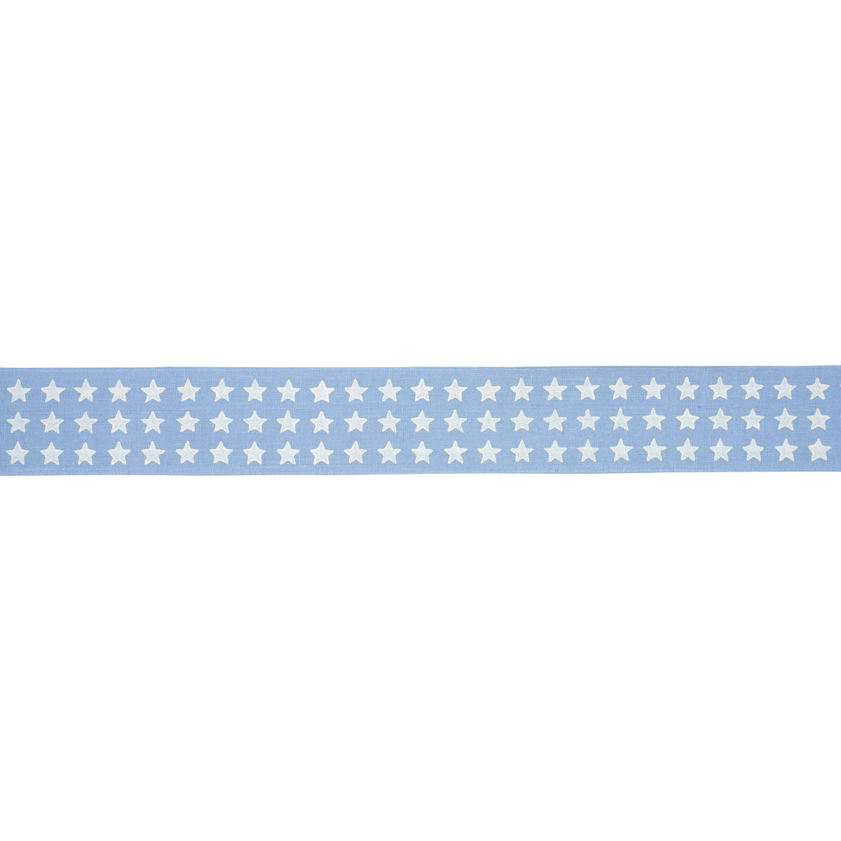 Purchase 87560 | Astra Block Print Tape, Sky - Schumacher Trim