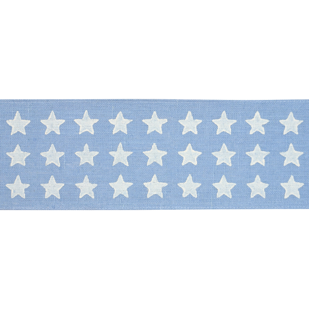 Purchase 87560 | Astra Block Print Tape, Sky - Schumacher Trim