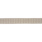 Purchase 87561 | Astra Block Print Tape, Neutral - Schumacher Trim