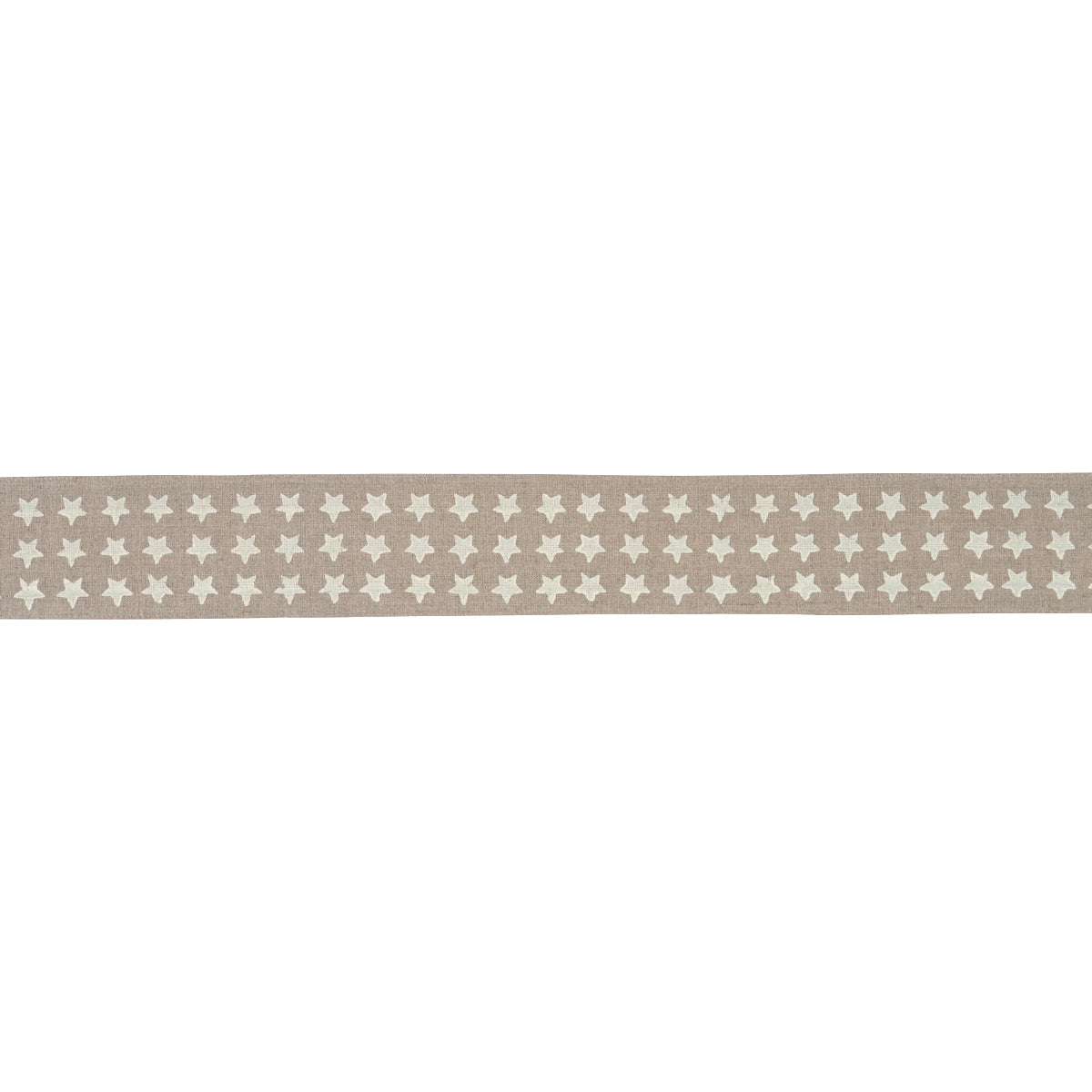 Purchase 87561 | Astra Block Print Tape, Neutral - Schumacher Trim
