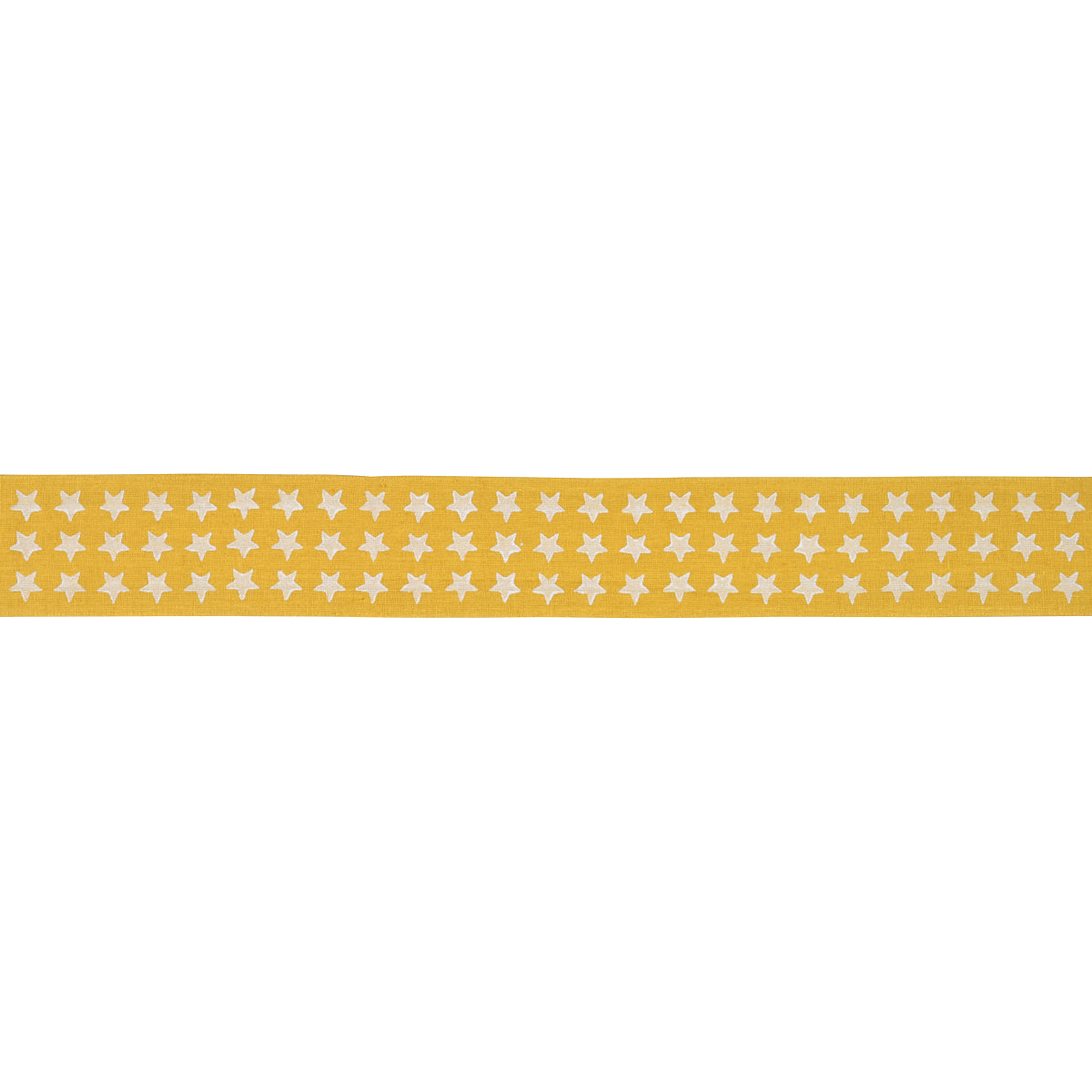 Purchase 87564 | Astra Block Print Tape, Yellow - Schumacher Trim