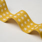 Purchase 87564 | Astra Block Print Tape, Yellow - Schumacher Trim