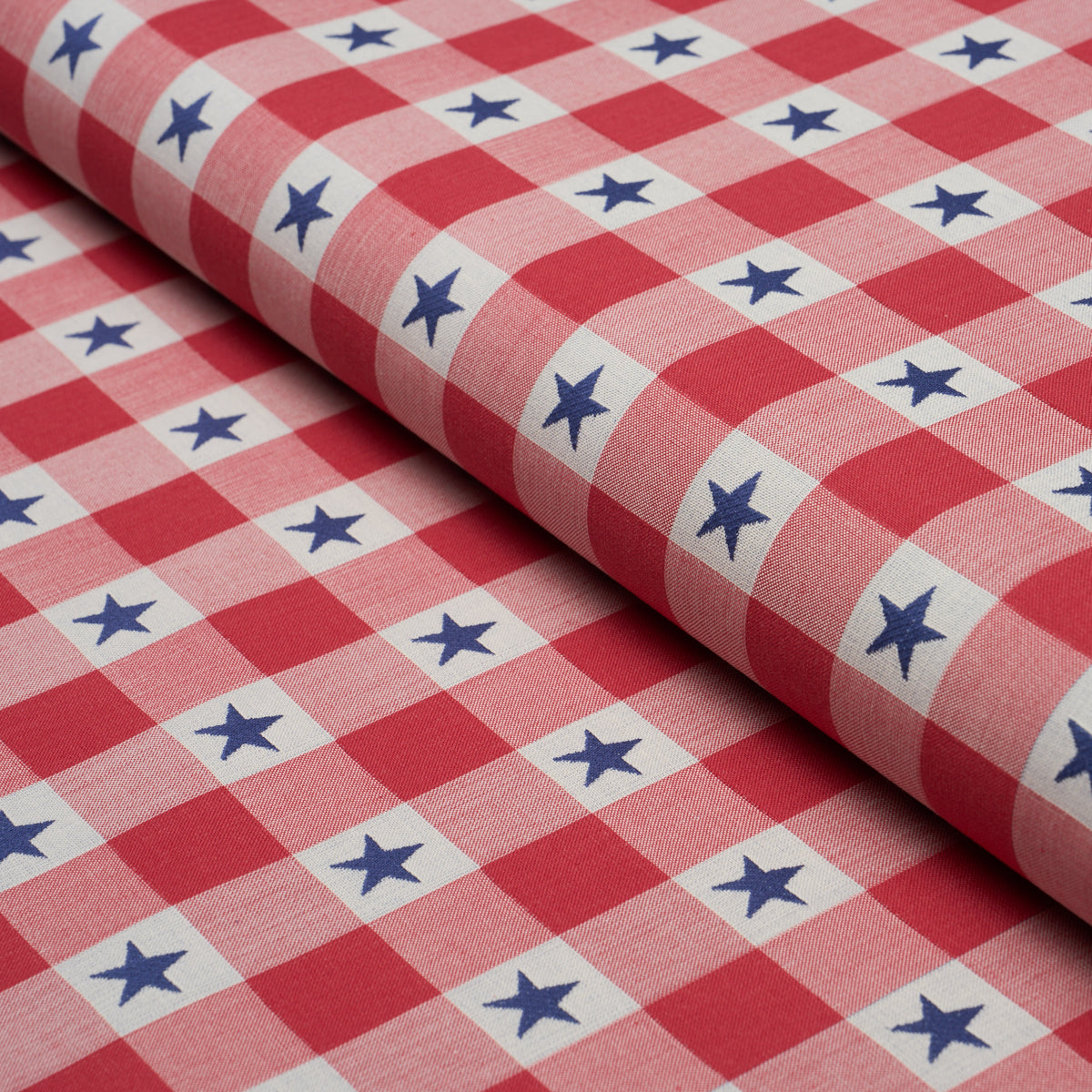 Purchase 87570 | Independence Plaid, Americana - Schumacher Fabric