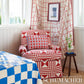 Purchase 87570 | Independence Plaid, Americana - Schumacher Fabric