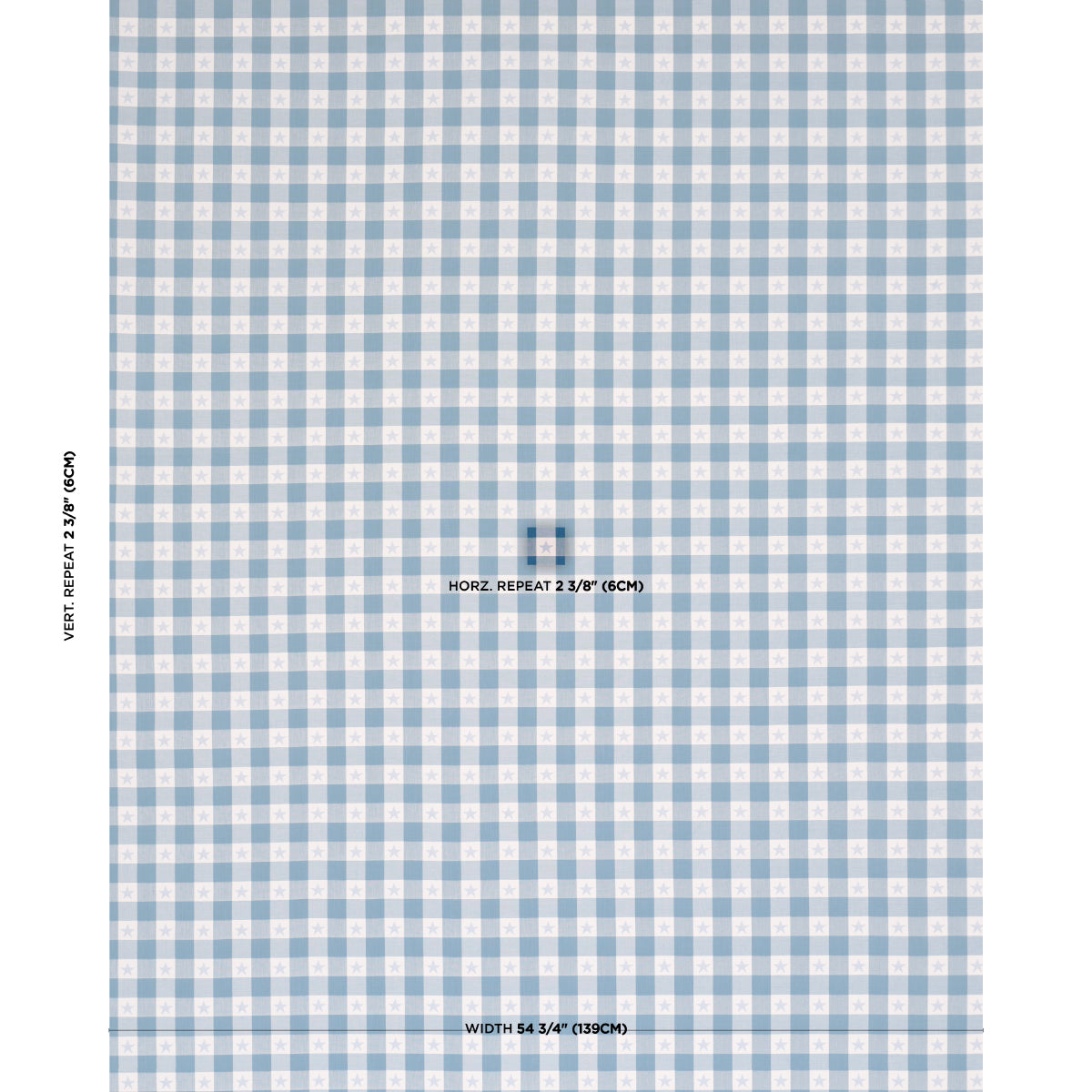 Purchase 87571 | Independence Plaid, Blue - Schumacher Fabric