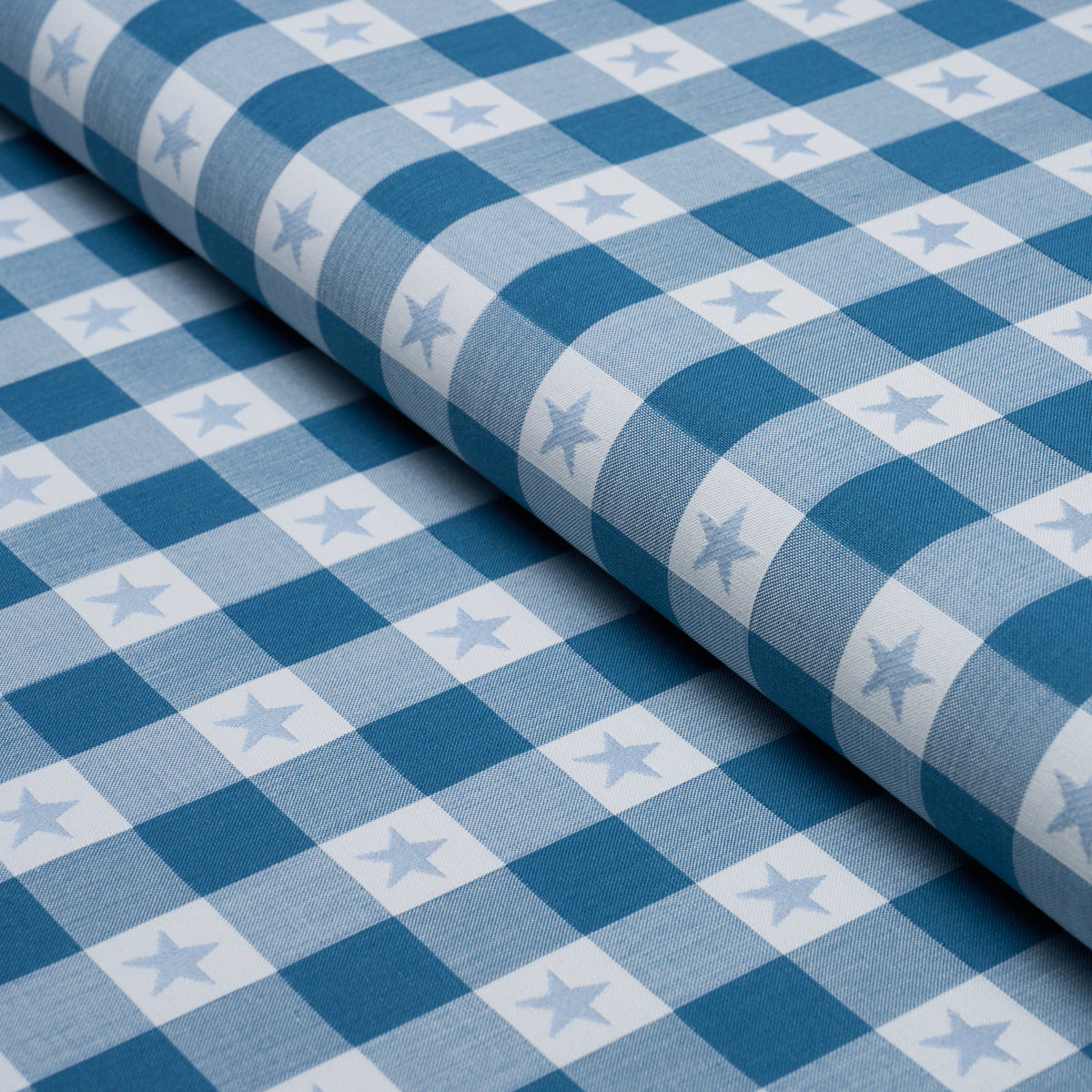 Purchase 87571 | Independence Plaid, Blue - Schumacher Fabric