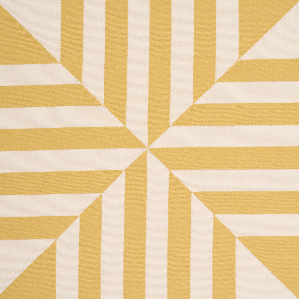 Purchase 87592 | Square In A Square, Yellow - Schumacher Fabric