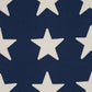 Purchase 87600 | Starfield Appliqué, Navy - Schumacher Fabric