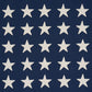Purchase 87600 | Starfield Appliqué, Navy - Schumacher Fabric