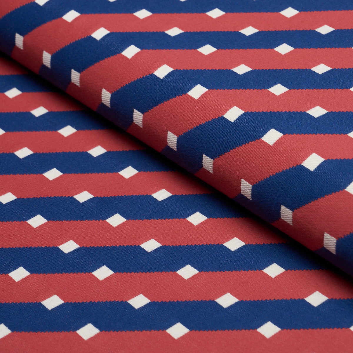 Purchase 87610 | Zilla Stripe, Americana - Schumacher Fabric